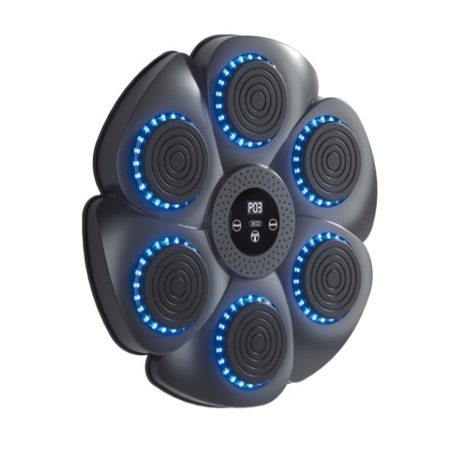 BOX ENTRENADOR MUSICAL NEGRO XO-SF-02 - 10172